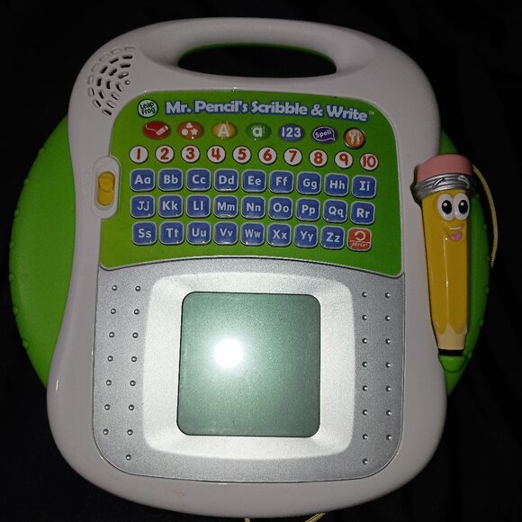 LeapFrog Mr. Pencil - Picture 1 of 1